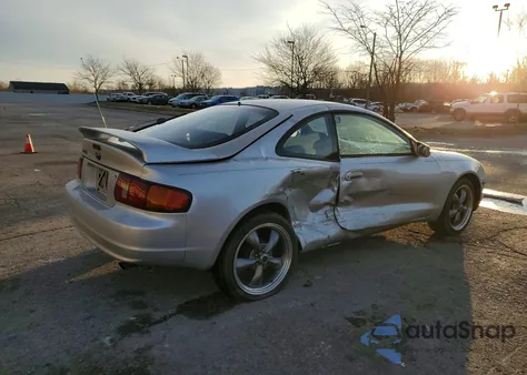 1994 Toyota Celica St z USA, uszkodzony, nr VIN JT2AT00N0R0026420